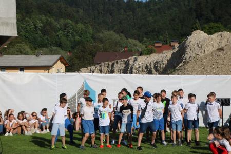 Osrednješolska prireditev Osnovne šole Frana Albrehta (440)